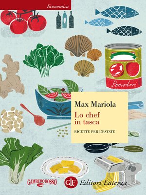 cover image of Lo chef in tasca